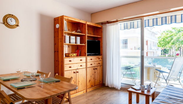 Apartment mit 2 Schlafzimmern in Arcachon mit terrasse - Foto 5