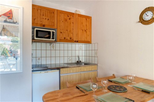 Photo 11 - 1 bedroom Apartment in Arcachon with terrace and sea view