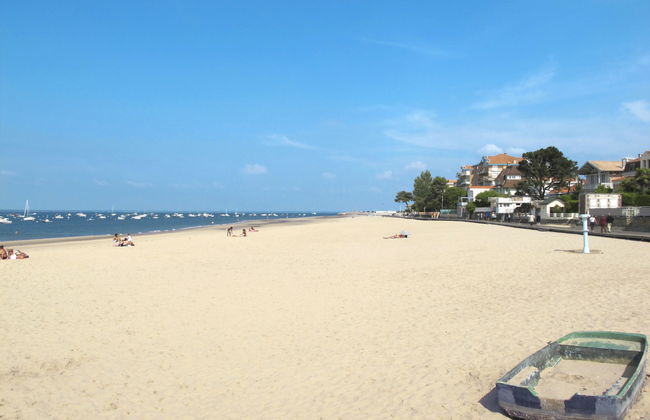 Apartamento de 3 quartos em La Teste-de-Buch com piscina e jardim - Foto 22