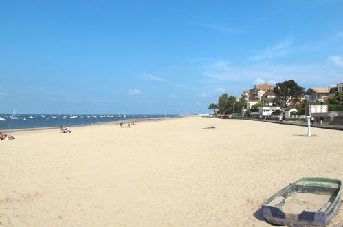 Foto 20 - Apartment mit 1 Schlafzimmer in Arcachon mit terrasse und blick aufs meer