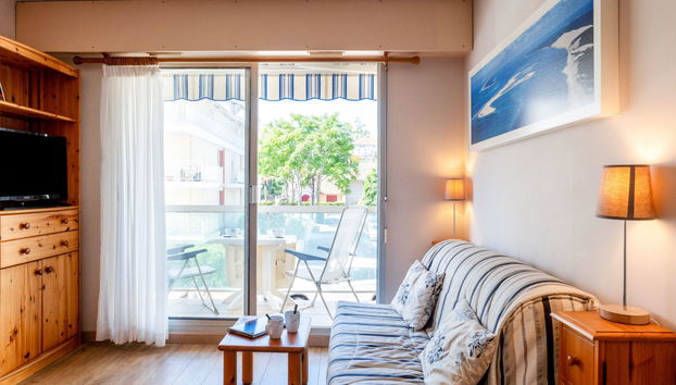 Apartment mit 2 Schlafzimmern in Arcachon mit terrasse - Foto 4