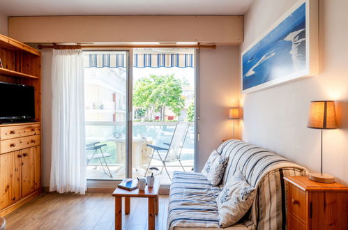 Foto 4 - Appartamento con 1 camera da letto a Arcachon con terrazza