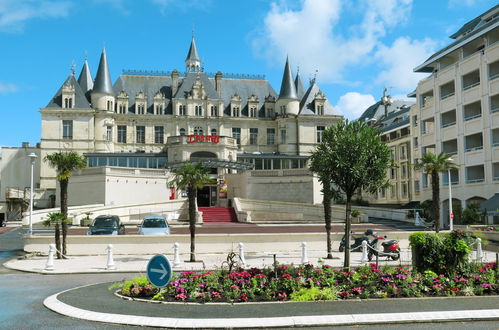 Photo 19 - 1 bedroom Apartment in Arcachon with sea view