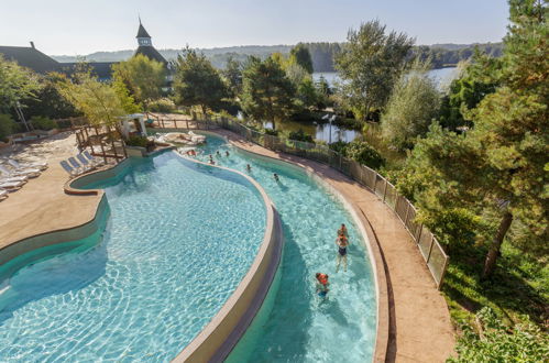 Photo 4 - Maison de 2 chambres à Chamouille avec piscine et terrasse