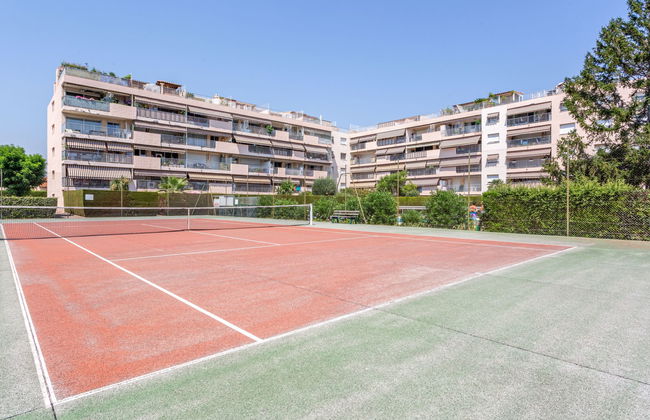 Appartement de 3 chambres à Saint-Laurent-du-Var avec piscine et jardin - Photo 22