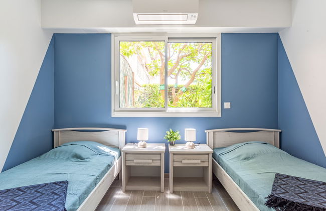 Appartement de 3 chambres à Saint-Laurent-du-Var avec piscine et jardin - Photo 16