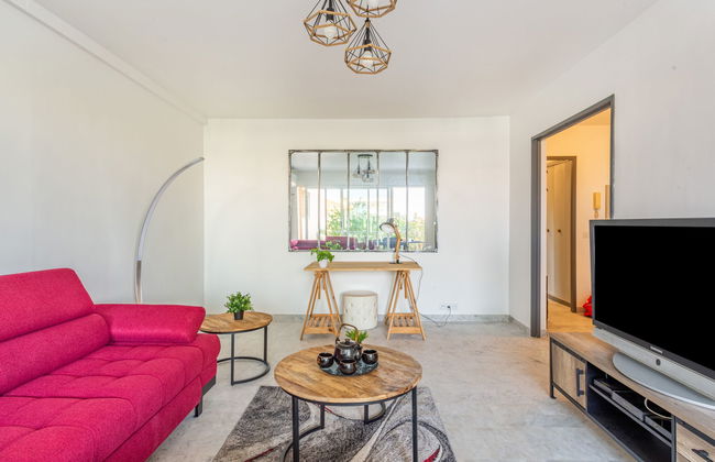 Appartement de 3 chambres à Saint-Laurent-du-Var avec piscine et jardin - Photo 8