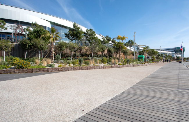 Appartement de 3 chambres à Saint-Laurent-du-Var avec piscine et jardin - Photo 27