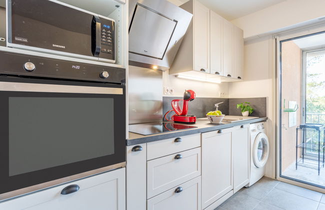 Appartement de 3 chambres à Saint-Laurent-du-Var avec piscine et jardin - Photo 13