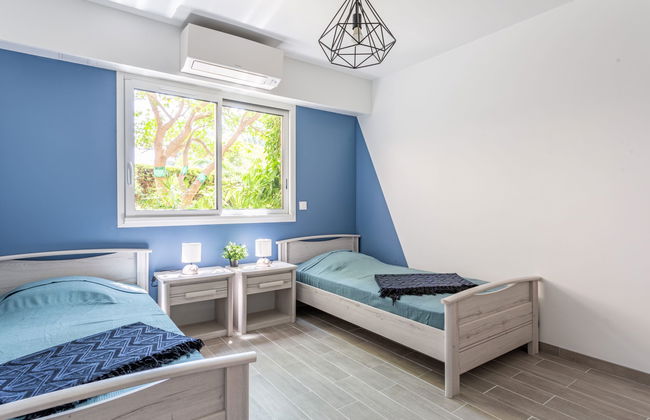 Appartement de 3 chambres à Saint-Laurent-du-Var avec piscine et jardin - Photo 17