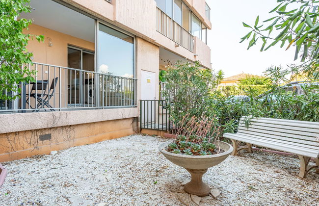 Appartement de 3 chambres à Saint-Laurent-du-Var avec piscine et jardin - Photo 21