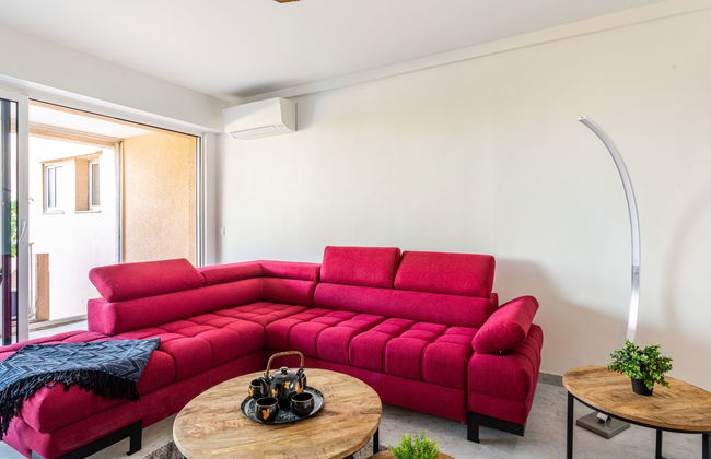 Appartement de 3 chambres à Saint-Laurent-du-Var avec piscine et jardin - Photo 7
