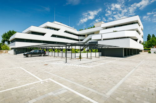 Photo 31 - Appartement de 2 chambres à Balatonszemes avec piscine et jardin