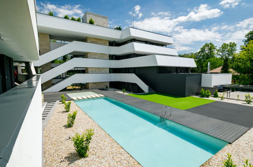 Photo 29 - Appartement de 2 chambres à Balatonszemes avec piscine et jardin