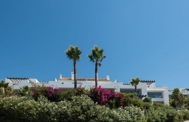 Apartamento de 3 quartos em Casares com piscina e jardim - Foto 17