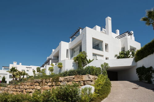 Photo 23 - Appartement de 2 chambres à Casares avec piscine et vues à la mer