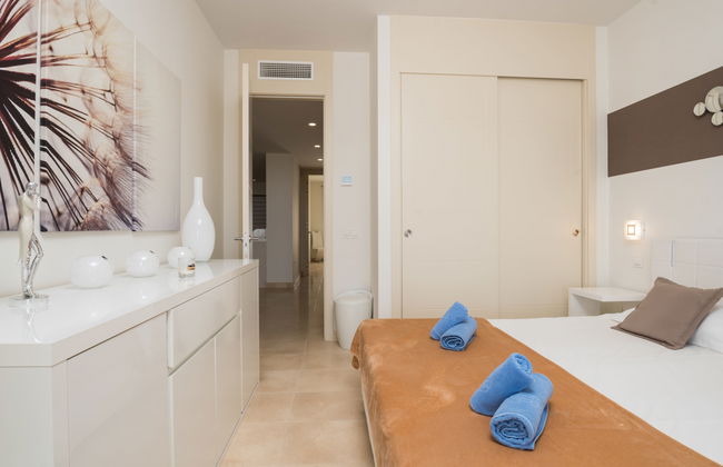 Apartamento de 3 quartos em Casares com piscina e jardim - Foto 11
