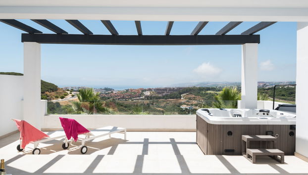 Apartamento de 3 quartos em Casares com piscina e jardim - Foto 2