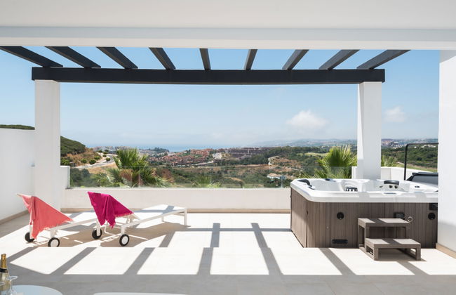 Apartamento de 3 quartos em Casares com piscina e jardim - Foto 2