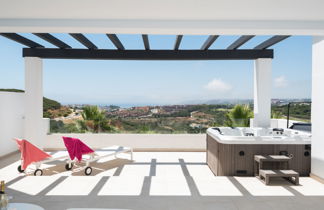 Photo 2 - 2 bedroom Apartment in Casares with swimming pool and sea view
