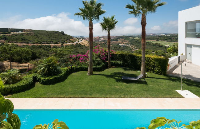 Apartamento de 3 quartos em Casares com piscina e jardim - Foto 20
