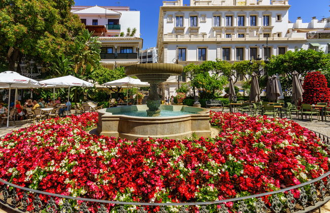 Apartamento de 3 quartos em Casares com piscina e jardim - Foto 35