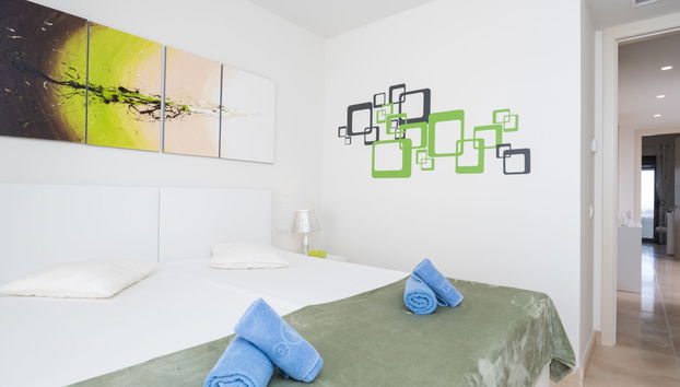 Apartamento de 3 quartos em Casares com piscina e jardim - Foto 5