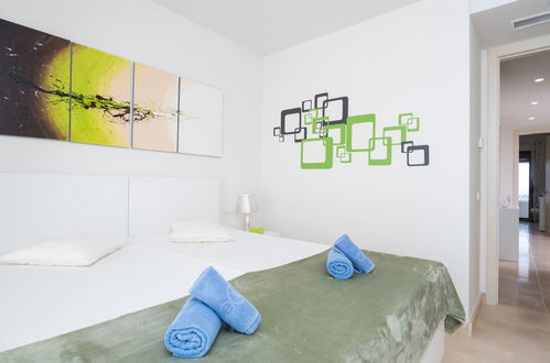 Foto 5 - Apartamento de 2 quartos em Casares com piscina e jardim