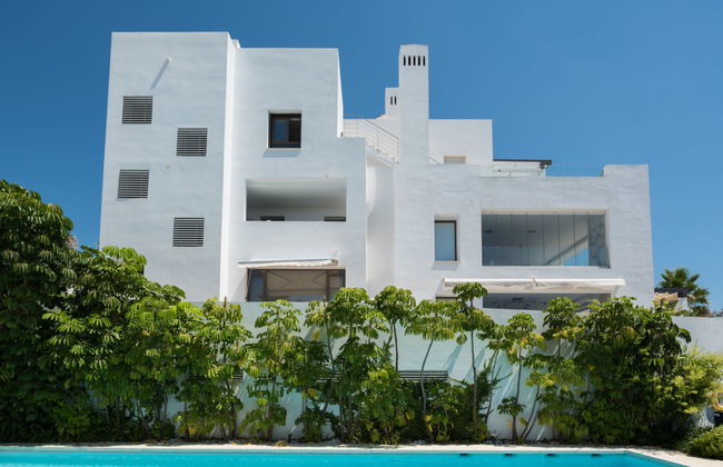 Apartamento de 3 quartos em Casares com piscina e jardim - Foto 19