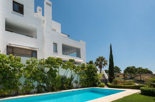 Photo 22 - Appartement de 2 chambres à Casares avec piscine et vues à la mer