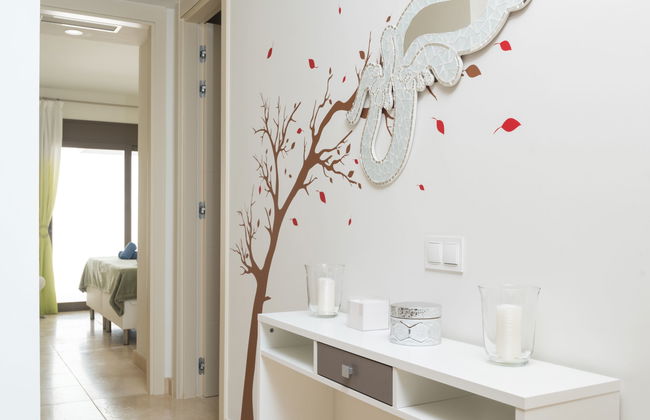Apartamento de 3 quartos em Casares com piscina e jardim - Foto 9