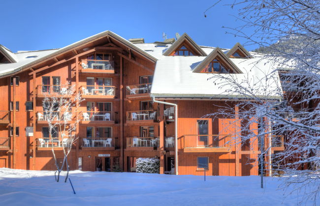 Appartement de 2 chambres à Les Contamines-Montjoie avec jardin et sauna - Photo 21