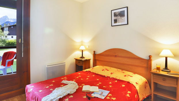 Apartment mit 3 Schlafzimmern in Les Contamines-Montjoie mit garten und sauna - Foto 4