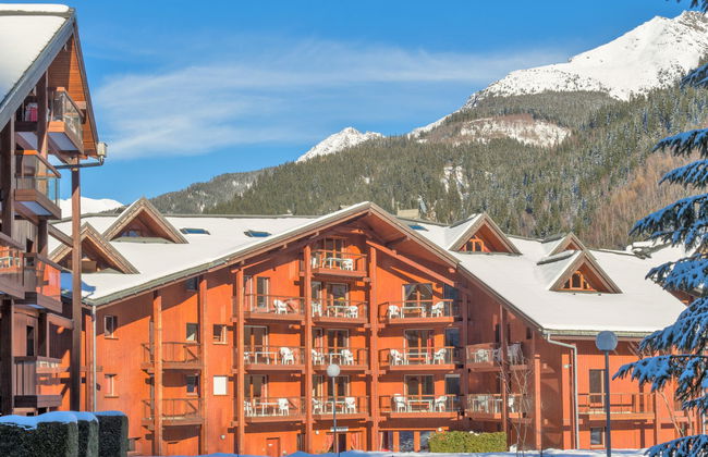 Appartement de 2 chambres à Les Contamines-Montjoie avec jardin et sauna - Photo 22