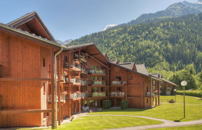 Appartement de 2 chambres à Les Contamines-Montjoie avec jardin et sauna - Photo 2
