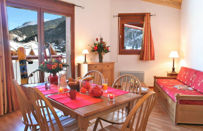 Appartement de 2 chambres à Les Contamines-Montjoie avec jardin et sauna - Photo 24