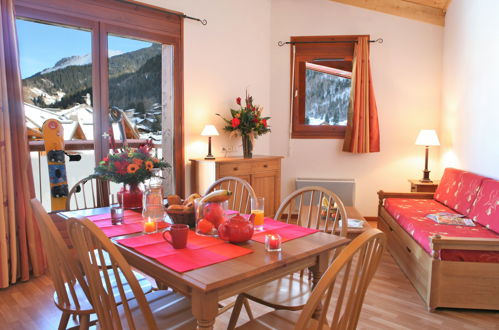 Photo 24 - 1 bedroom Apartment in Les Contamines-Montjoie with garden and sauna