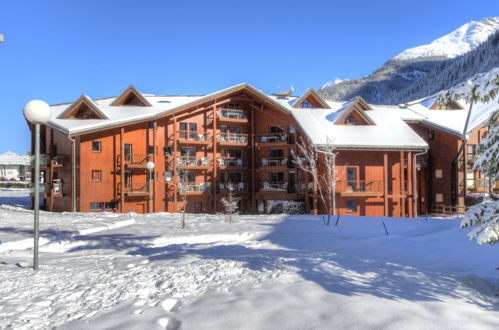 Photo 19 - 1 bedroom Apartment in Les Contamines-Montjoie with garden and sauna