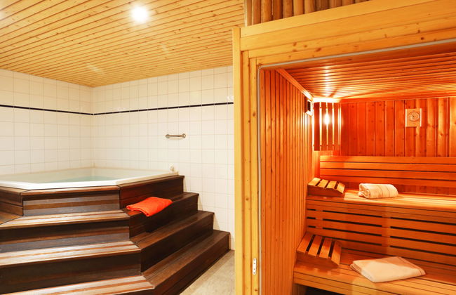 Appartement de 2 chambres à Les Contamines-Montjoie avec jardin et sauna - Photo 11