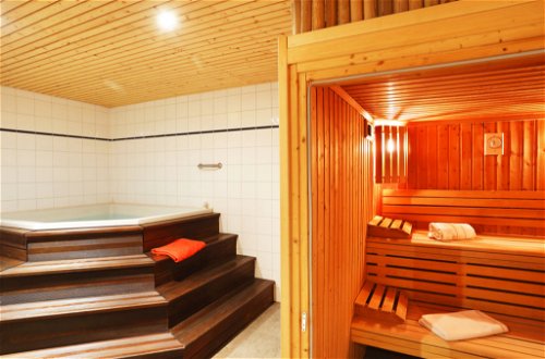 Foto 13 - Apartment mit 3 Schlafzimmern in Les Contamines-Montjoie mit sauna und blick auf die berge