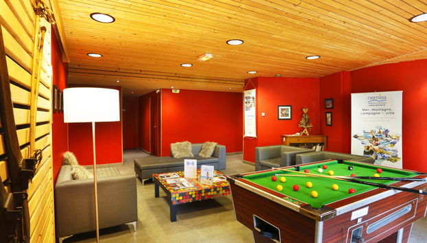 Appartement de 2 chambres à Les Contamines-Montjoie avec jardin et sauna - Photo 5