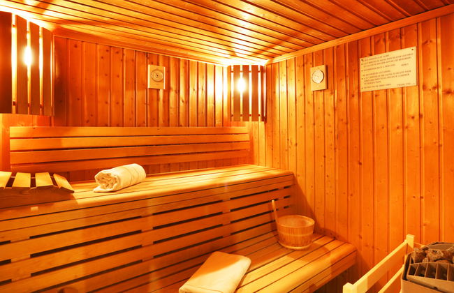 Appartement de 2 chambres à Les Contamines-Montjoie avec jardin et sauna - Photo 12