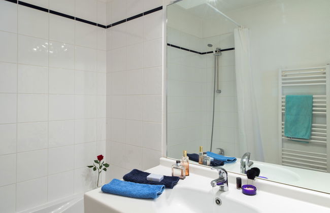 Appartement de 2 chambres à Les Contamines-Montjoie avec jardin et sauna - Photo 8
