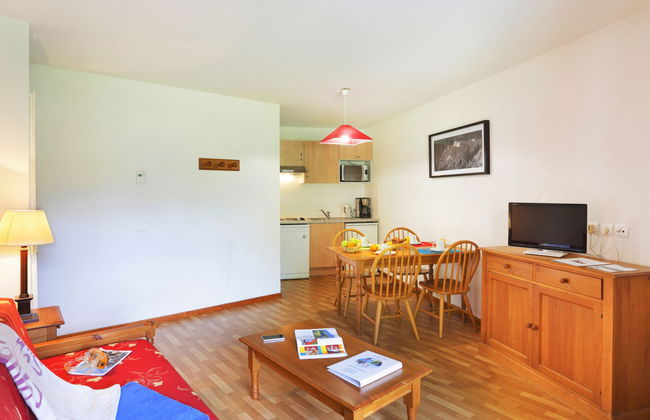 Appartement de 2 chambres à Les Contamines-Montjoie avec jardin et sauna - Photo 6