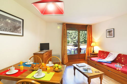 Foto 3 - Apartamento de 3 quartos em Les Contamines-Montjoie com jardim e sauna