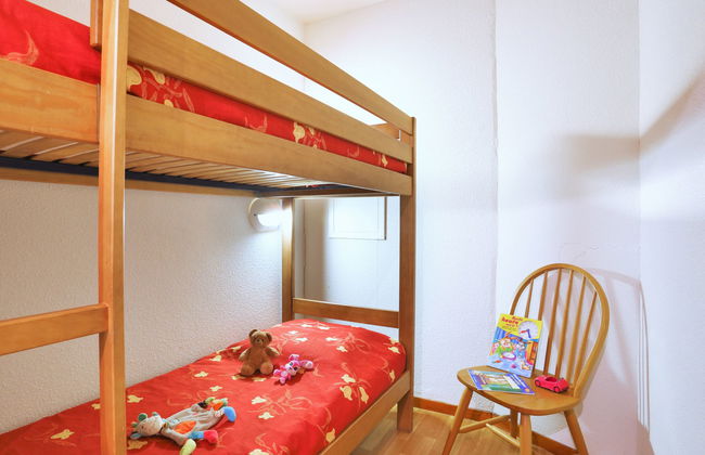 Appartement de 4 chambres à Les Contamines-Montjoie avec jardin et sauna - Photo 9