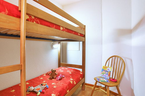 Foto 8 - Apartamento de 2 quartos em Les Contamines-Montjoie com jardim e sauna