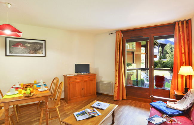 Appartement de 2 chambres à Les Contamines-Montjoie avec jardin et sauna - Photo 7