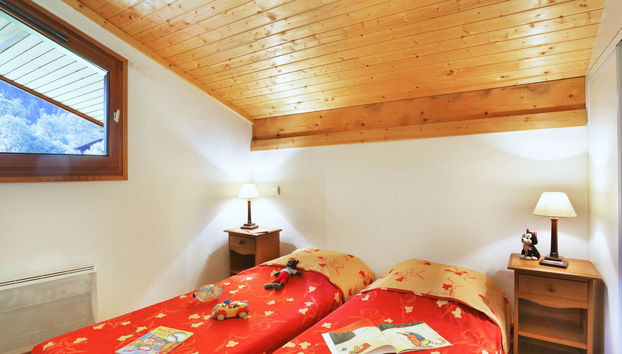 Apartment mit 4 Schlafzimmern in Les Contamines-Montjoie mit garten und sauna - Foto 4