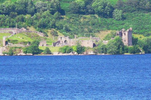 Foto 24 - Haus mit 3 Schlafzimmern in Inverness-Shire mit blick auf die berge